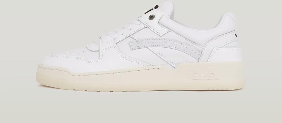 G-Star RAW Grid Lea Sneakers Meerkleurig Heren