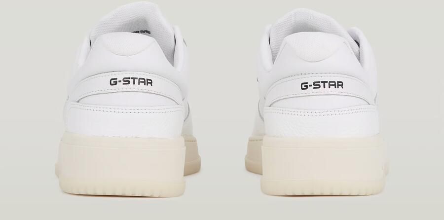 G-Star RAW Grid Lea Sneakers Meerkleurig Heren - Foto 5