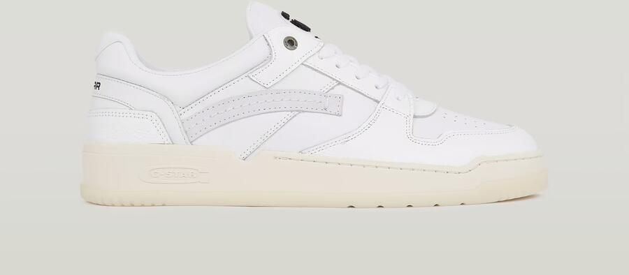 G-Star RAW Grid Lea Sneakers Meerkleurig Heren - Foto 6