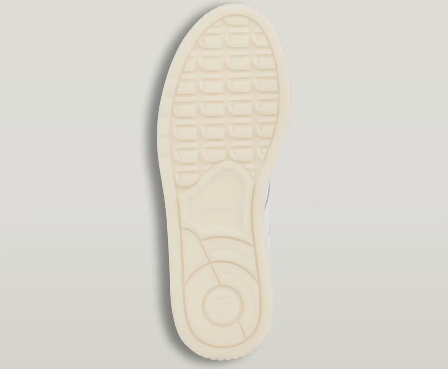 G-Star RAW Grid Lea Sneakers Meerkleurig Heren - Foto 3