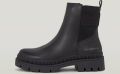 G-STAR Chelsea boots 'Huntington Chelsea Boots' zwart - Zwart