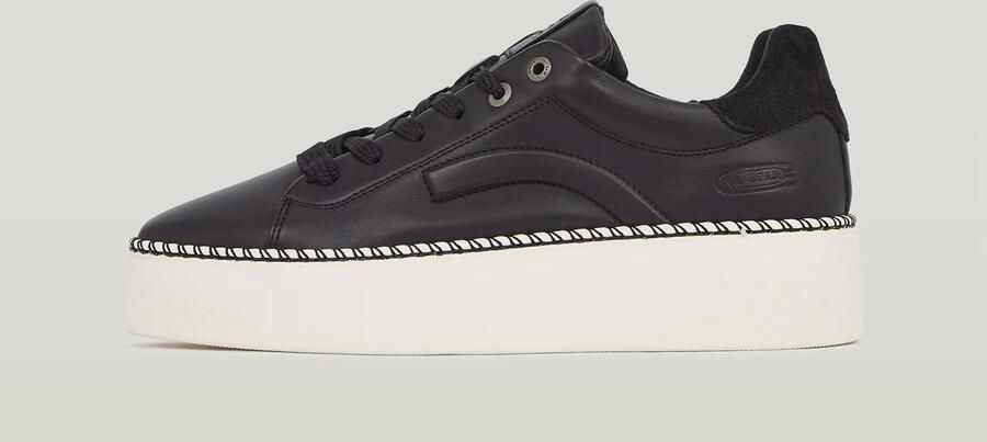 G-Star RAW Jord BSC Sneakers Zwart Dames