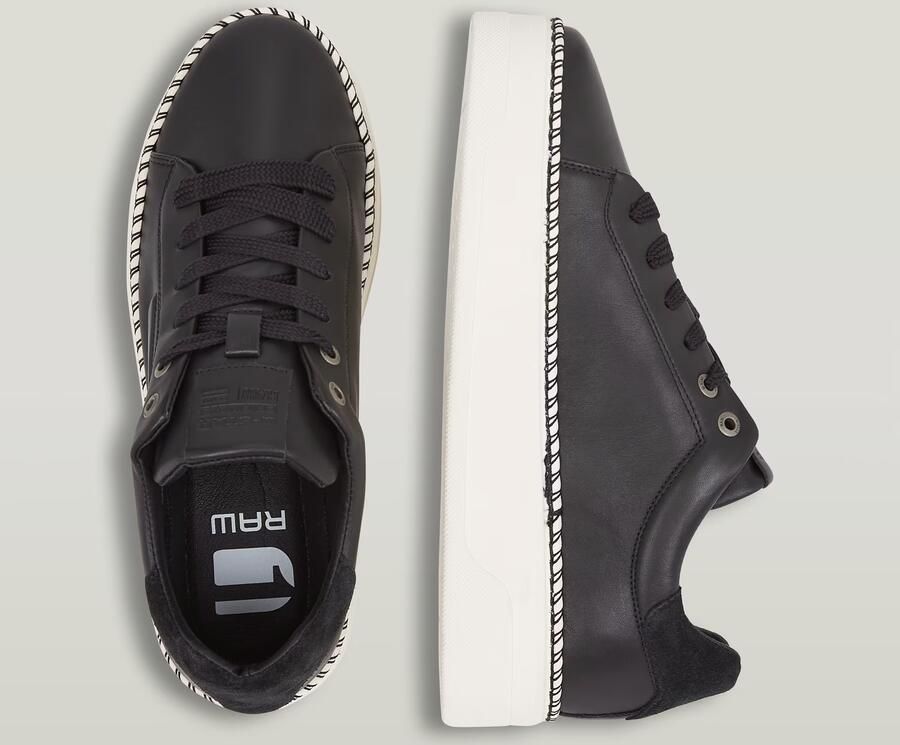 G-Star RAW Jord BSC Sneakers Zwart Dames - Foto 2