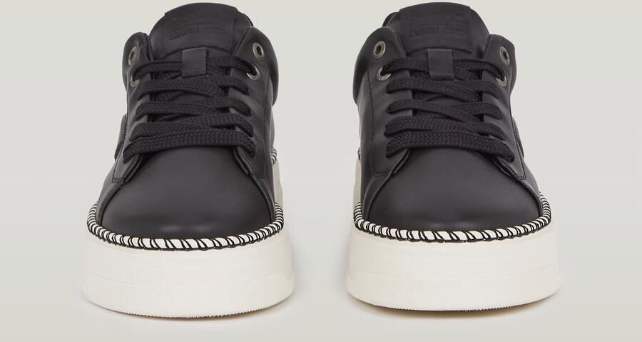 G-Star RAW Jord BSC Sneakers Zwart Dames - Foto 4