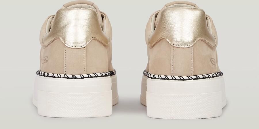 G-Star RAW Jord Nub W Sneakers Beige Dames - Foto 4