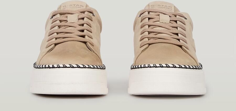 G-Star RAW Jord Nub W Sneakers Beige Dames - Foto 5