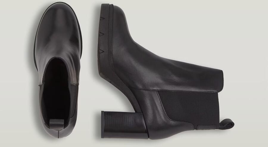 G-Star RAW Jordin Lea Boots Zwart Dames - Foto 6