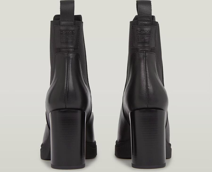 G-Star RAW Jordin Lea Boots Zwart Dames - Foto 4