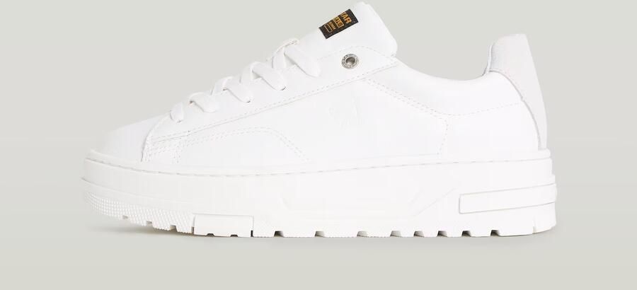 G-Star RAW Lhana II Cup Low Sneakers Wit Dames