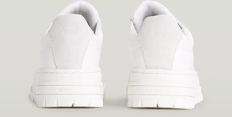 G-Star RAW Lhana II Cup Low Sneakers Wit Dames - Foto 5