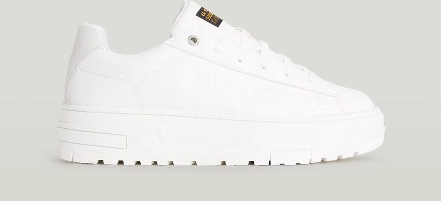 G-Star RAW Lhana II Cup Low Sneakers Wit Dames - Foto 6