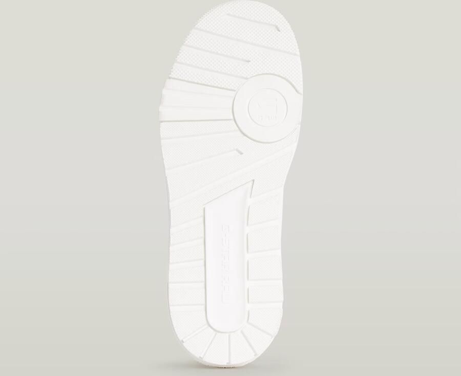 G-Star RAW Lhana II Cup Low Sneakers Wit Dames - Foto 2