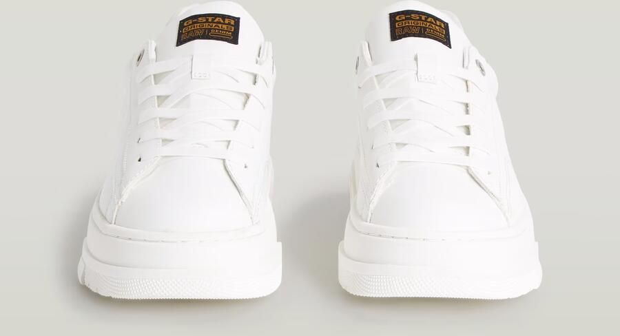 G-Star RAW Lhana II Cup Low Sneakers Wit Dames - Foto 4