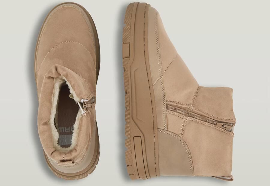 G-Star RAW Lhana II Mid Sue Sneakers Bruin Dames - Foto 3