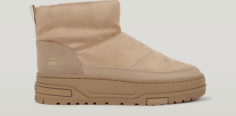 G-Star RAW Lhana II Mid Sue Sneakers Bruin Dames - Foto 6