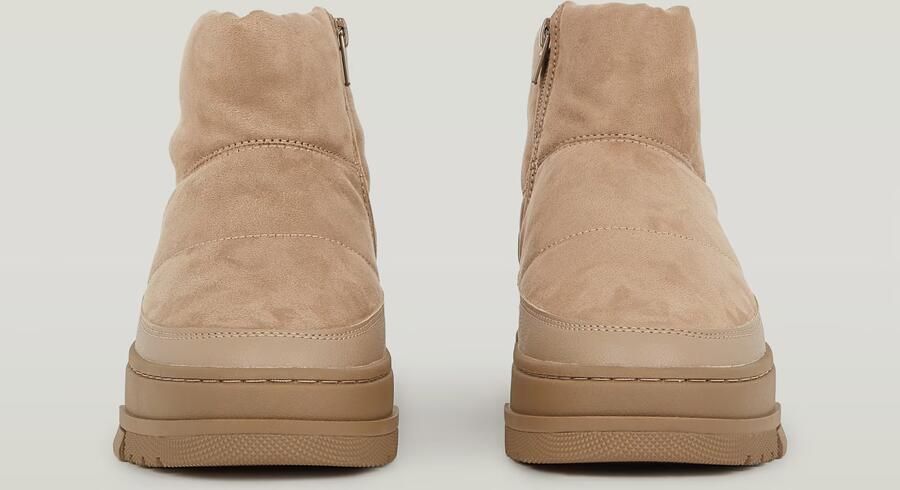 G-Star RAW Lhana II Mid Sue Sneakers Bruin Dames - Foto 5
