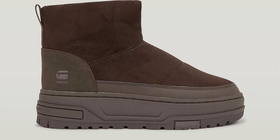 G-Star RAW Lhana II Mid Sue Sneakers Bruin Dames