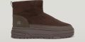 G-Star RAW Lhana II Mid Sue Sneakers Bruin Dames - Donkerbruin