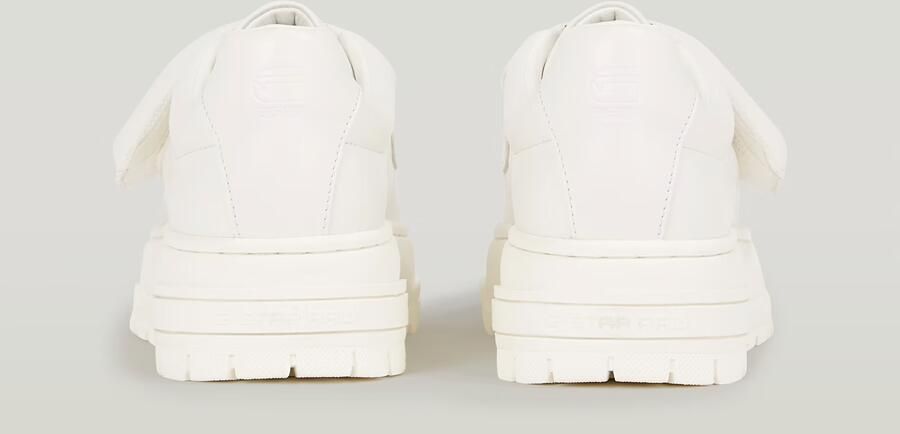G-Star RAW Lhana II Velcro Leder Sneakers Wit Dames - Foto 4