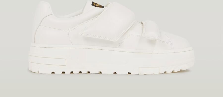 G-Star RAW Lhana II Velcro Leder Sneakers Wit Dames - Foto 6