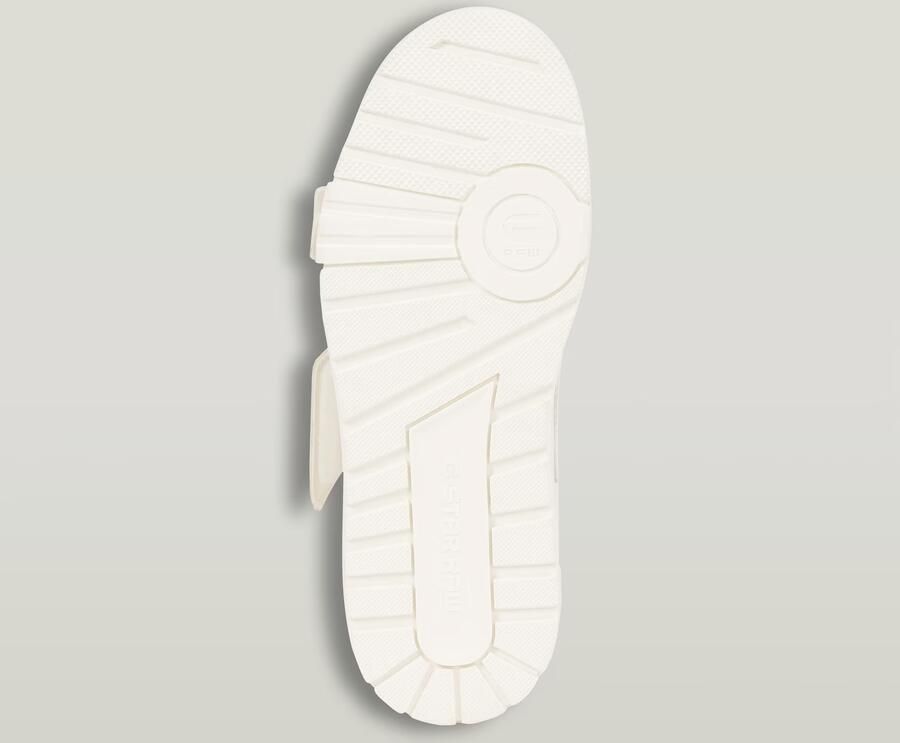 G-Star RAW Lhana II Velcro Leder Sneakers Wit Dames - Foto 3