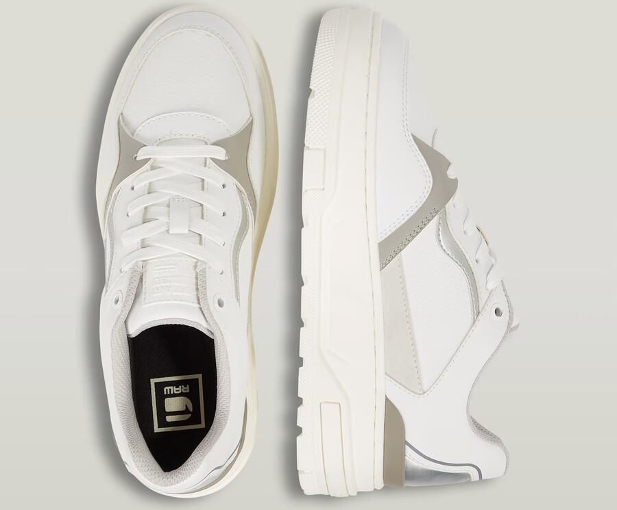 G-Star RAW Lhana III Sneakers Metal Dames - Foto 2