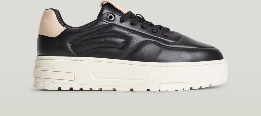 G-Star RAW Lhana IV Lea Sneakers Zwart Dames
