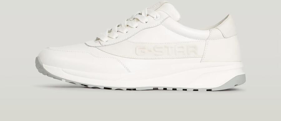 G-Star RAW Liam Lea M Sneakers Wit Heren