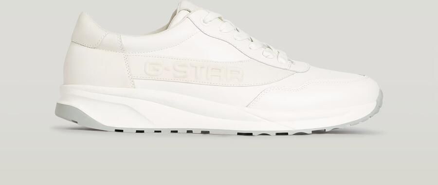 G-Star RAW Liam Lea M Sneakers Wit Heren - Foto 6