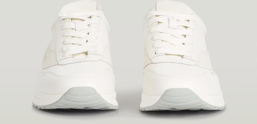 G-Star RAW Liam Lea M Sneakers Wit Heren - Foto 4