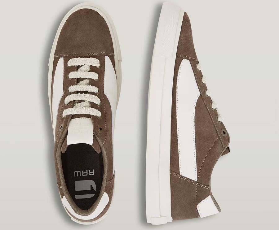 G-Star RAW Loom BSC Sneakers Meerkleurig Heren - Foto 3