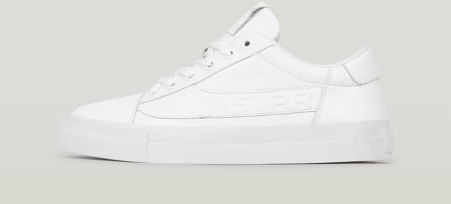 G-Star RAW Loom Lea II Sneakers Wit Dames