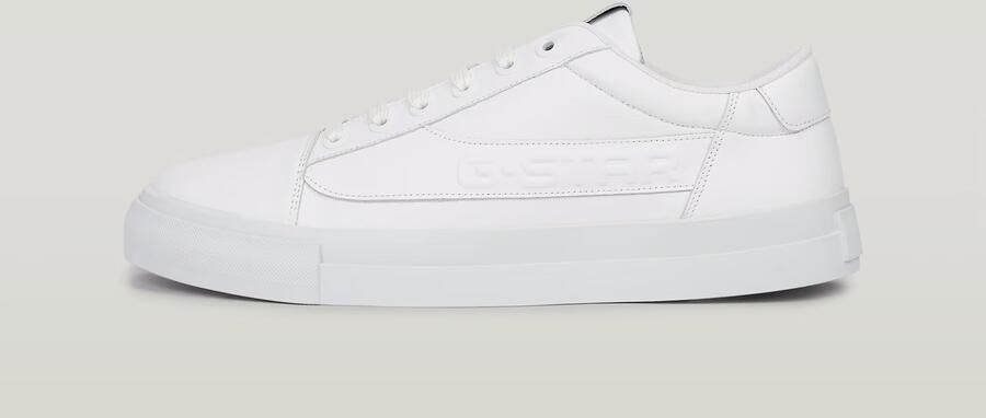 G-Star RAW Loom Lea II Sneakers Wit Heren