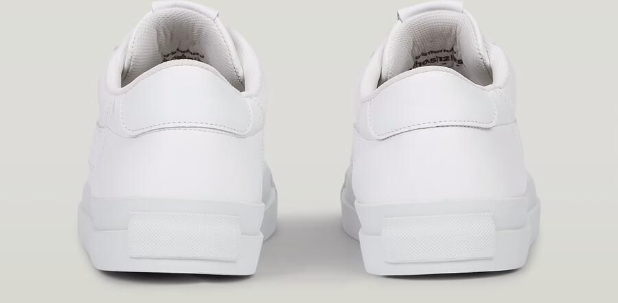G-Star RAW Loom Lea II Sneakers Wit Heren - Foto 4