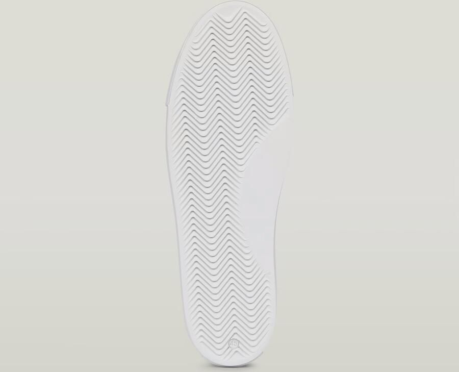 G-Star RAW Loom Lea II Sneakers Wit Heren - Foto 3