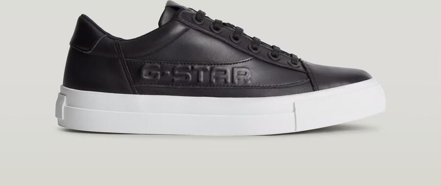 G-Star RAW Loom Lea II Sneakers Zwart Dames