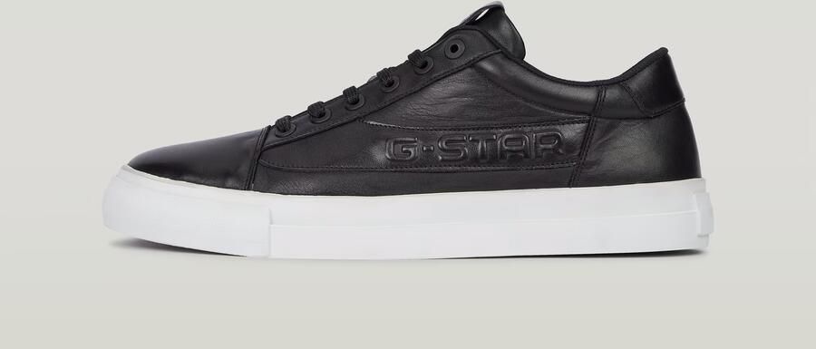 G-Star RAW Loom Lea II Sneakers Zwart Heren