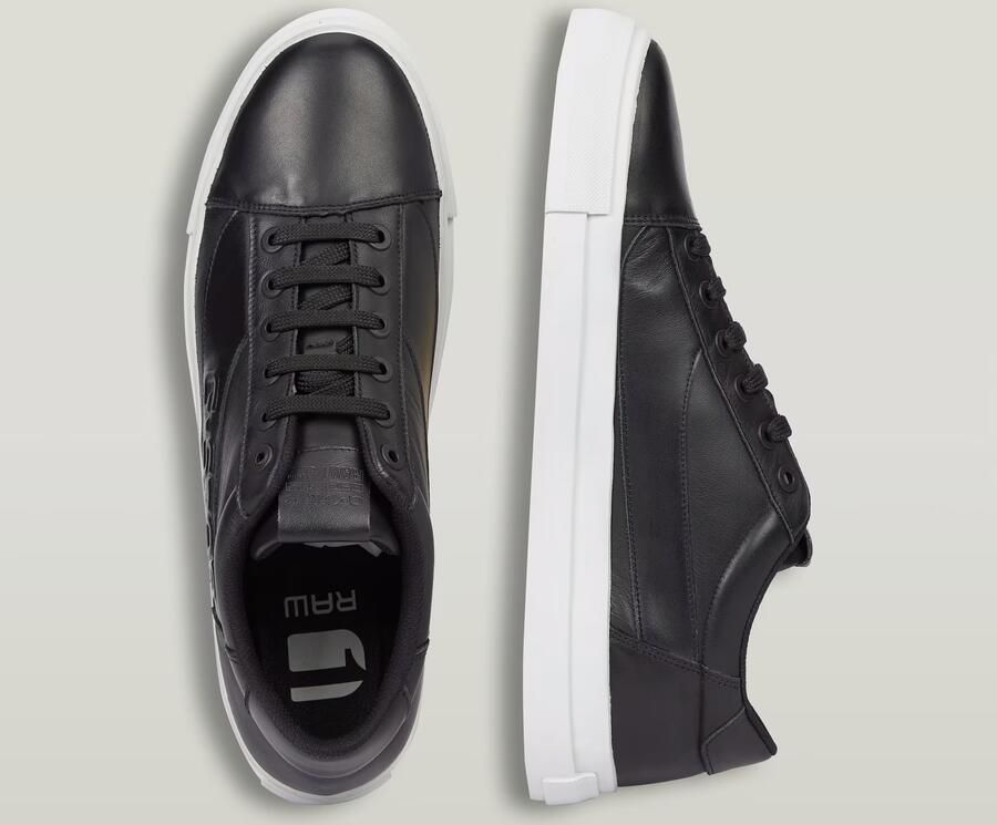 G-Star RAW Loom Lea II Sneakers Zwart Heren - Foto 2