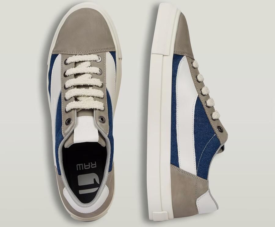 G-Star RAW Loom Sneakers Meerkleurig Heren - Foto 2