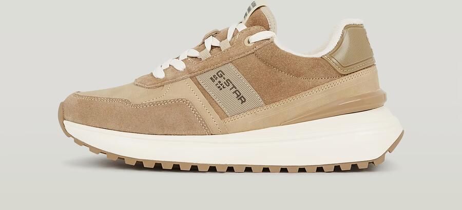 G-Star RAW Lyn Twl Sneakers Bruin Dames