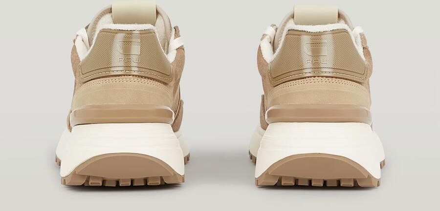 G-Star RAW Lyn Twl Sneakers Bruin Dames - Foto 5
