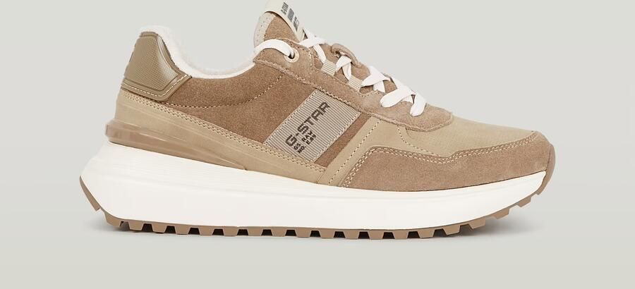 G-Star RAW Lyn Twl Sneakers Bruin Dames - Foto 6