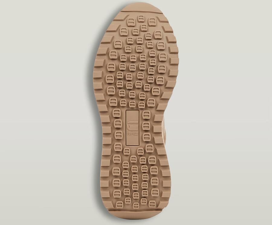 G-Star RAW Lyn Twl Sneakers Bruin Dames - Foto 2