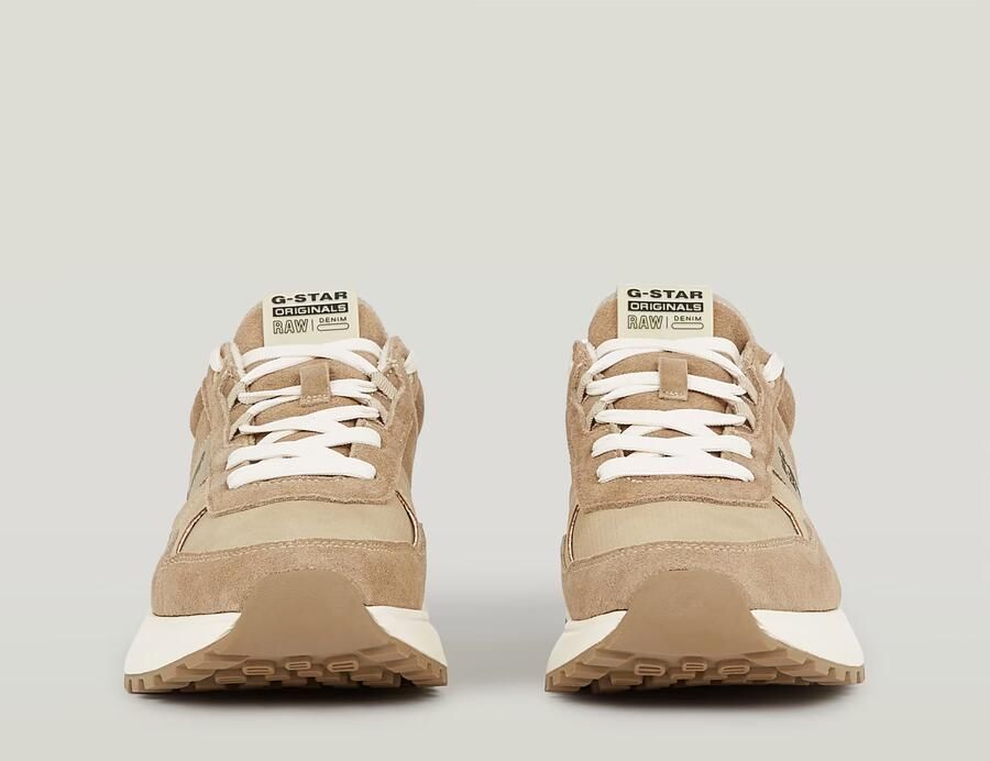 G-Star RAW Lyn Twl Sneakers Bruin Dames - Foto 4