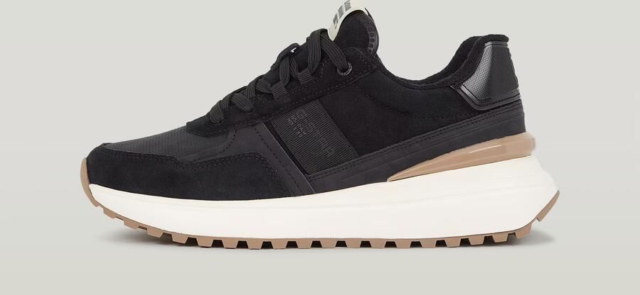 G-Star RAW Lyn Twl Sneakers Zwart Dames