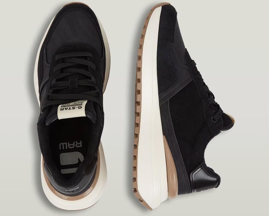 G-Star RAW Lyn Twl Sneakers Zwart Dames - Foto 3