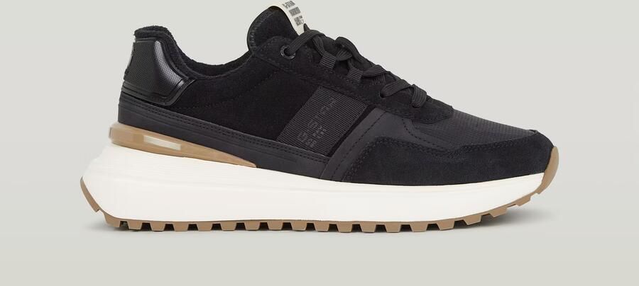 G-Star RAW Lyn Twl Sneakers Zwart Dames - Foto 6