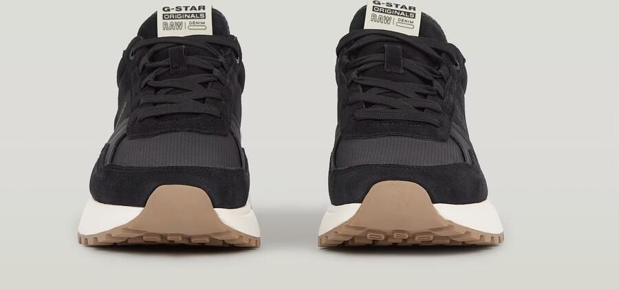 G-Star RAW Lyn Twl Sneakers Zwart Dames - Foto 5