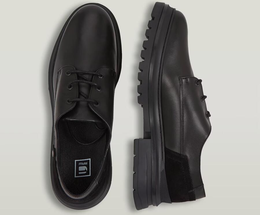 G-Star RAW Millery Drb schoenen Zwart Heren - Foto 3