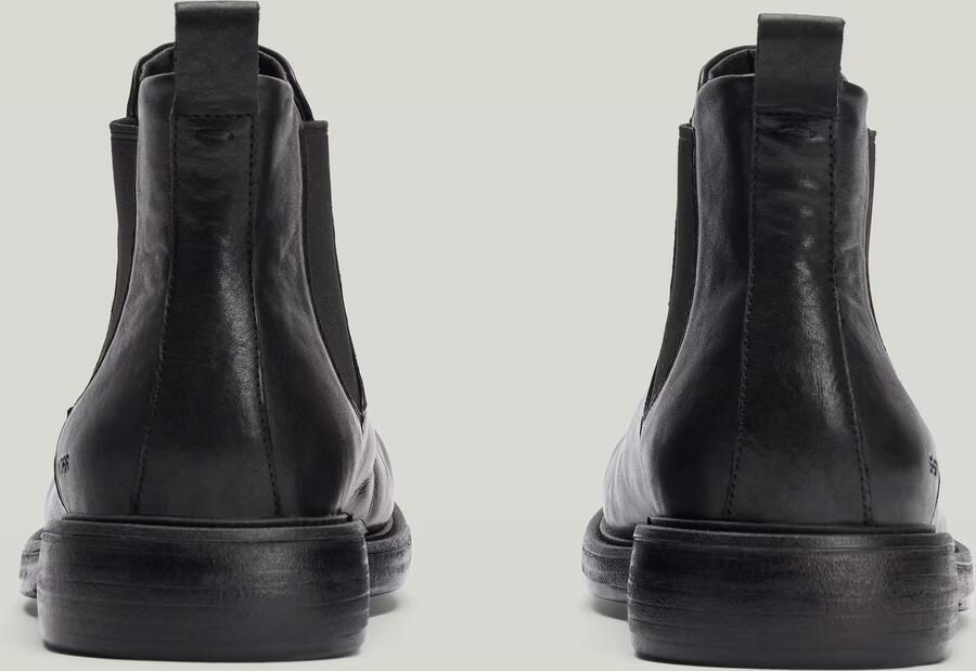 G-Star RAW Portsmith Chelsea Boots Zwart Heren - Foto 4